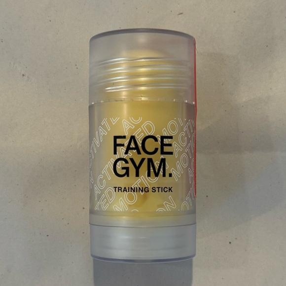 FACE GYM MULTI-VITAMIN TRAINING STICK. NEW. - Picture 1 of 4